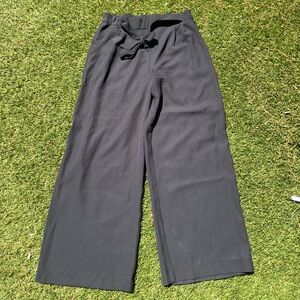 Lululemon Wide Leg Casual Summer Pants